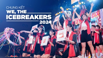 CHUNG KẾT "WE, THE ICEBREAKERS 2024" (SEASON 5)